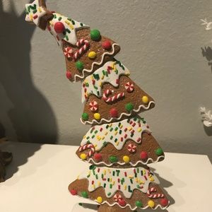 Grinches Leaning Gingerbread Tree🎄 Candy Tree  FINAL SALE